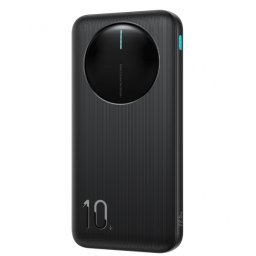 Baterie Externa Joyroom JR-PBF12 Pro, 10000mAh, 22.5W, QC + PD, 1 x USB-C - 2 x USB-A, Neagra