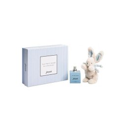 Jacadi Toute Petite Baby Boy Set cadou pentru copii EDT 100 ml + teddy bunny