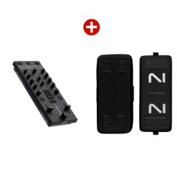 Native Instruments Traktor Z1 Mk2 + Modular Bag