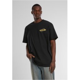 Men's T-shirt Good Life Quest Oversize black