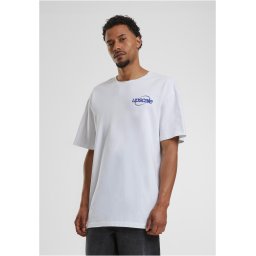 Men's T-shirt Good Life Quest Oversize white
