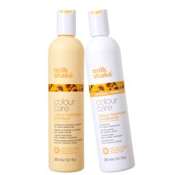Kit pentru mentinerea culorii si hidratarea parului vopsit Milk Shake Color Maintainer
