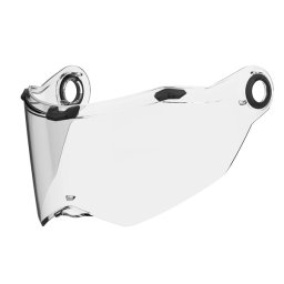 Viziera transparenta casca modulabila (flip-up) Axxis GhostFighter SV (ochelari soare integrati) Pinlock Ready – tip viziera: MT-V-36