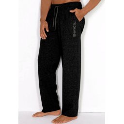 BENCH Pantaloni negru