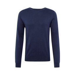 SELECTED Pulover 'SLHBerg' bleumarin