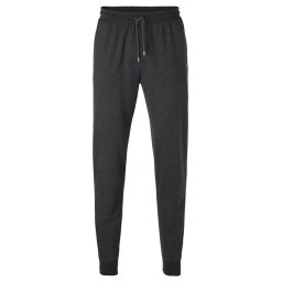 BENCH Pantaloni gri metalic