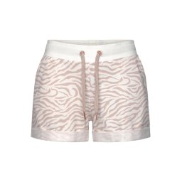 LASCANA Pantaloni de pijama roz / alb