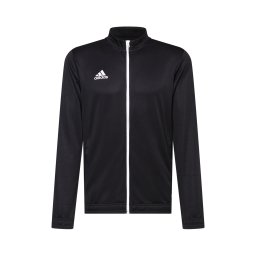ADIDAS PERFORMANCE Jachetă de trening 'Entrada 22' negru / alb