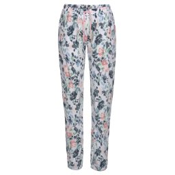 VIVANCE Pantaloni de pijama mai multe culori / alb