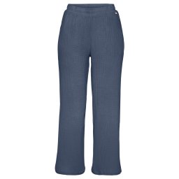 s.Oliver Pantaloni de pijama albastru închis