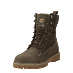Dockers by Gerli Ghete cu șireturi verde închis