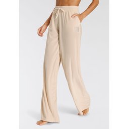 VIVANCE Pantaloni de pijama ecru