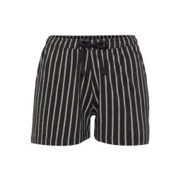 VIVANCE Pantaloni de pijama bej / negru