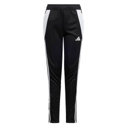 ADIDAS PERFORMANCE Pantaloni sport 'Tiro 24 Training Bottoms Kids' negru / alb