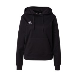 Hummel Hanorac sport 'GO 2.0' negru / alb