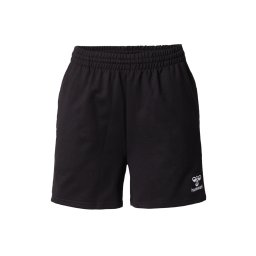 Hummel Pantaloni sport 'GO 2.0' negru / alb