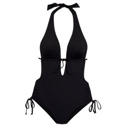LASCANA Costum de baie întreg negru
