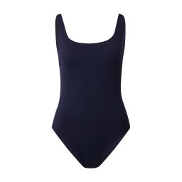 Marc O'Polo Costum de baie întreg 'Essentials' bleumarin