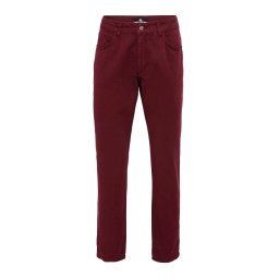 Daniel Hills Pantaloni roșu bordeaux