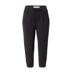 b.young Pantaloni cutați 'PANDINA' negru