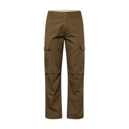 Carhartt WIP Pantaloni cu buzunare 'Aviation' oliv