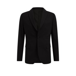 WE Fashion Sacou negru