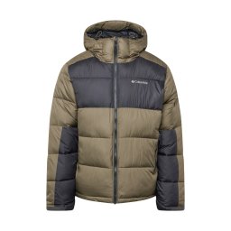 COLUMBIA Geacă outdoor 'Pike Lake II' kaki / negru