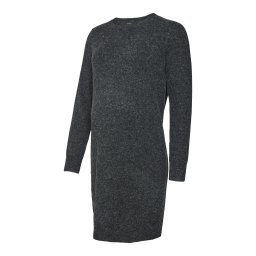 Vero Moda Maternity Rochie tricotat 'VMMDoffy' negru