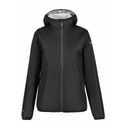 ICEPEAK Geacă outdoor 'BROOKEVILLE' negru