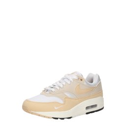 Nike Sportswear Sneaker low 'AIR MAX 1 '87' maro cappuccino / alb
