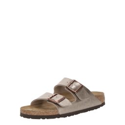 BIRKENSTOCK Sandale 'Arizona' gri taupe