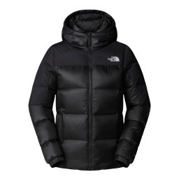 THE NORTH FACE Geacă outdoor 'Diablo' negru / alb