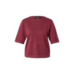 VERO MODA Pulover 'VMSILJE' roșu vin