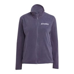 ADIDAS TERREX Jachetă fleece funcțională 'ESS' albastru marin