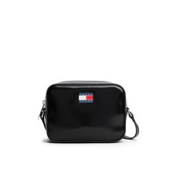 Tommy Jeans Geantă de umăr 'Must' albastru / roșu / negru / alb