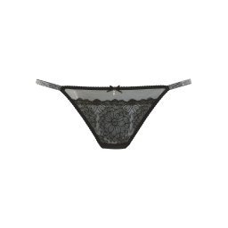 LASCANA Tanga negru