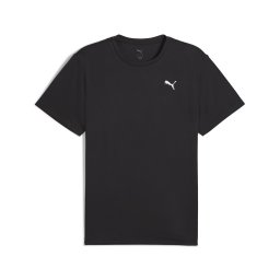 PUMA Tricou funcțional 'Train All Day Essentials' negru