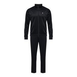 Hummel Costum de trening 'Pulse' negru / alb