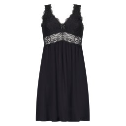 Hunkemöller Lenjerie sexy 'Nora' negru
