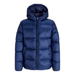 Jack & Jones Junior Geacă de iarnă albastru