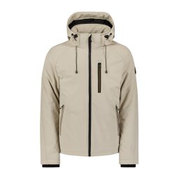 No Excess Geacă funcțională gri piatră