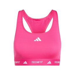 ADIDAS PERFORMANCE Sutien sport roz / alb