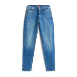 Tommy Jeans Jeans 'Mid Rise Slim' albastru denim