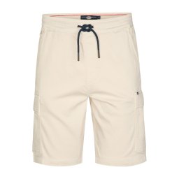Petrol Industries Pantaloni cu buzunare alb natural