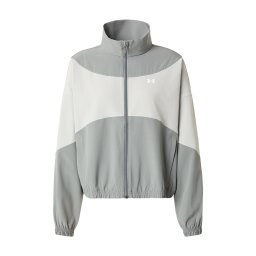 UNDER ARMOUR Jachetă de trening 'Rival' verde mentă / verde pastel