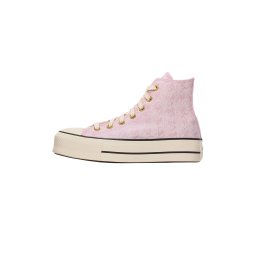 CONVERSE Sneaker înalt 'Chuck Taylor All Star' rosé / roz pal