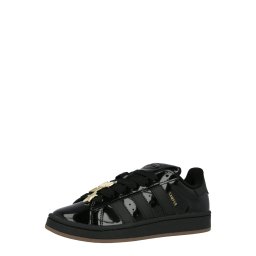 ADIDAS ORIGINALS Sneaker low 'CAMPUS 00s' auriu / negru