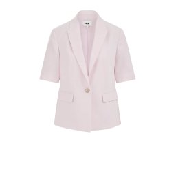 WE Fashion Sacou rosé