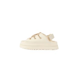 UGG Sandale 'GoldenGlow' crem