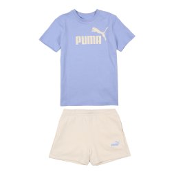 PUMA Set 'Essentials No.1' bej / mov lavandă